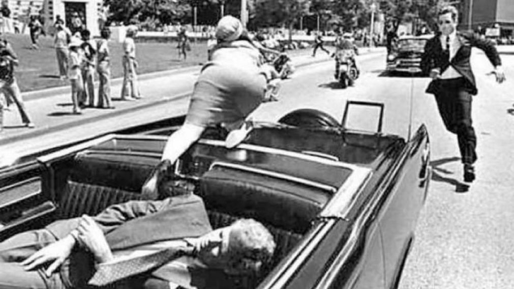 John Kennedy fue asesinado en Dallas.