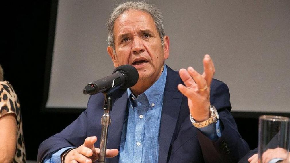 Sergio Palazzo expresó su "pesar" por la muerte de Jorge Brito y afirmó que siempre hubo diálogo y respeto.