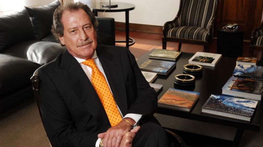 Murió Jorge Brito al estrellarse el helicóptero en el que viajaba.