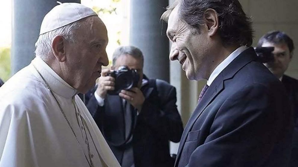 En el seminario, Béliz exigió "normas internacionales sobre fondos buitre" y "mayor transparencia".