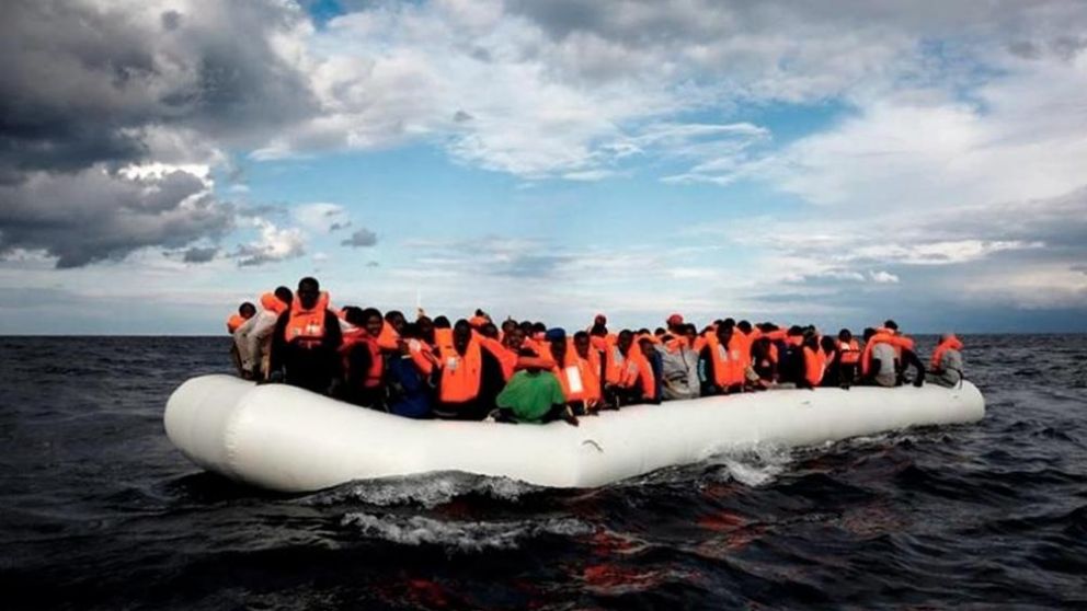 Al archipiélago canario ya llegaron más de 18.000 migrantes este año.