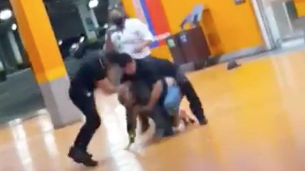 La muerte del hombre de 40 años ocurrió en una cadena multinacional de supermercados.