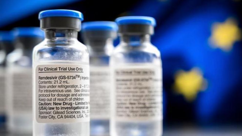 Remdesivir, en la mira de la OMS (Imagen ilustrativa).