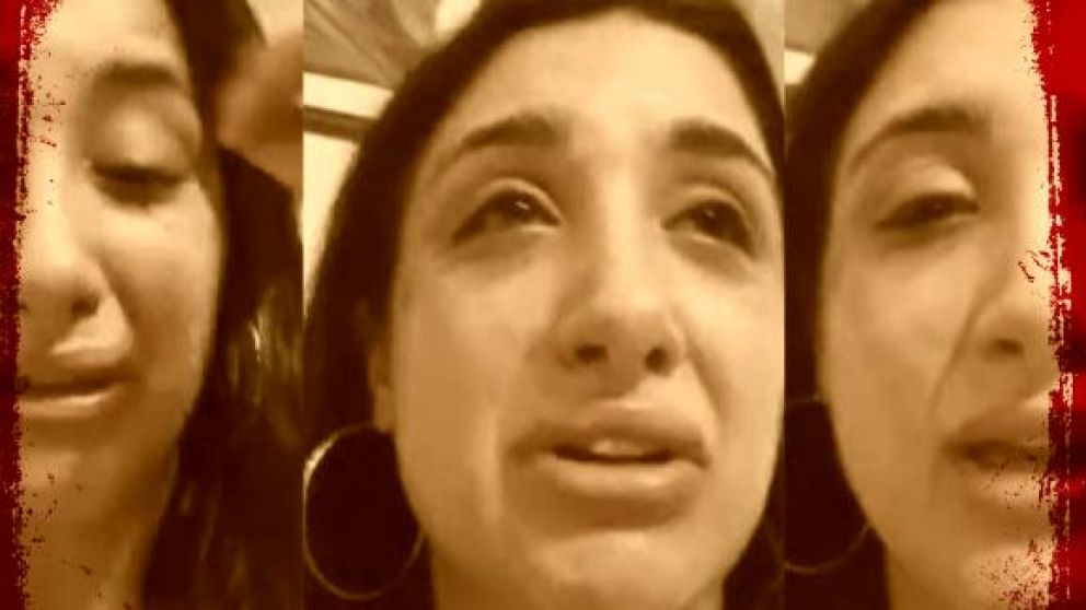 La historia de Sofía y su viaje en taxi va mucho más allá de lo que le ocurrió a la joven rosarina.