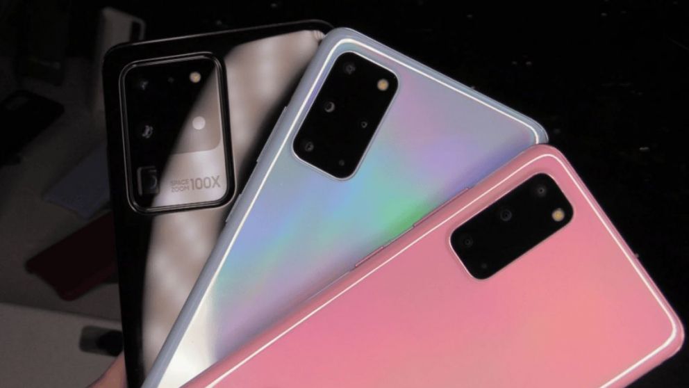 Los modelos que están listos para salir la mercado.