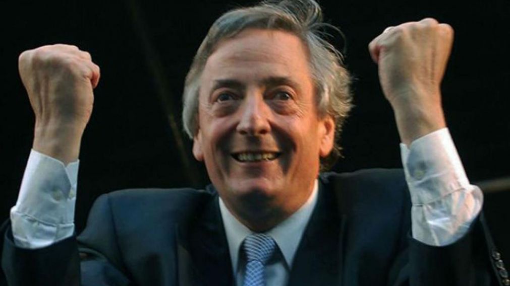 Néstor Kirchner: una biografía íntima