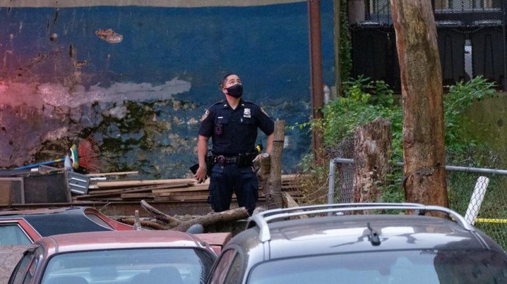 Ni las c�maras de seguridad, ni los vecinos de ninguno de los edificios pudieron dar pistas.