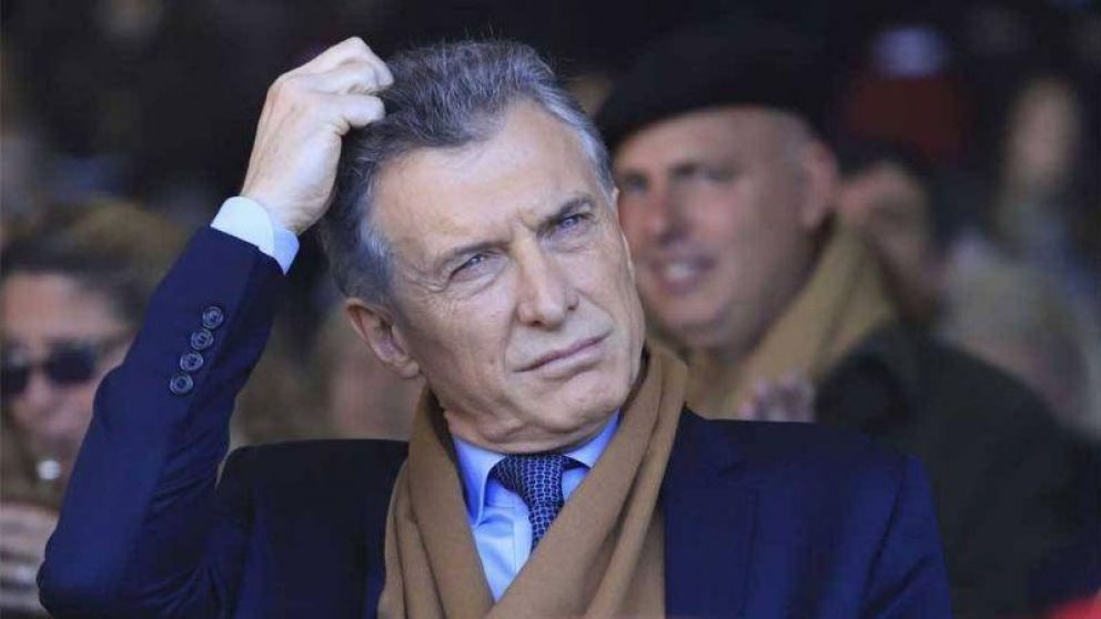 Mauricio Macri se realizó una endoscopia en la clínica Otamendi.