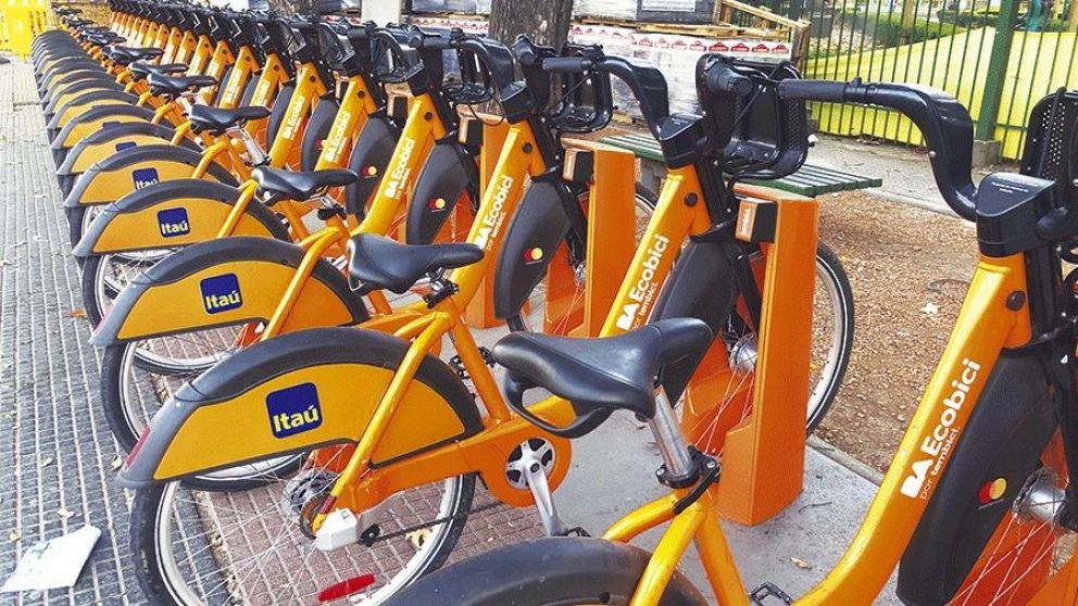 Durante la pandemia el número de personas que optaron por la bicicleta aumentó considerablemente.