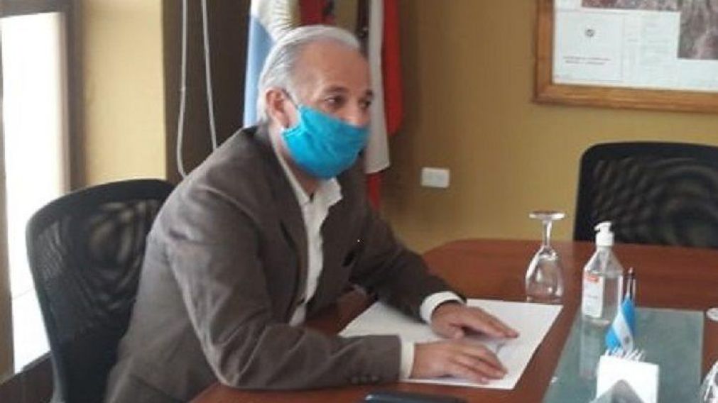 El delegado de Renatre Catarmarca, Enrique Cowes, confía en llegar a los 4000 trabajadores rurales inscriptos,