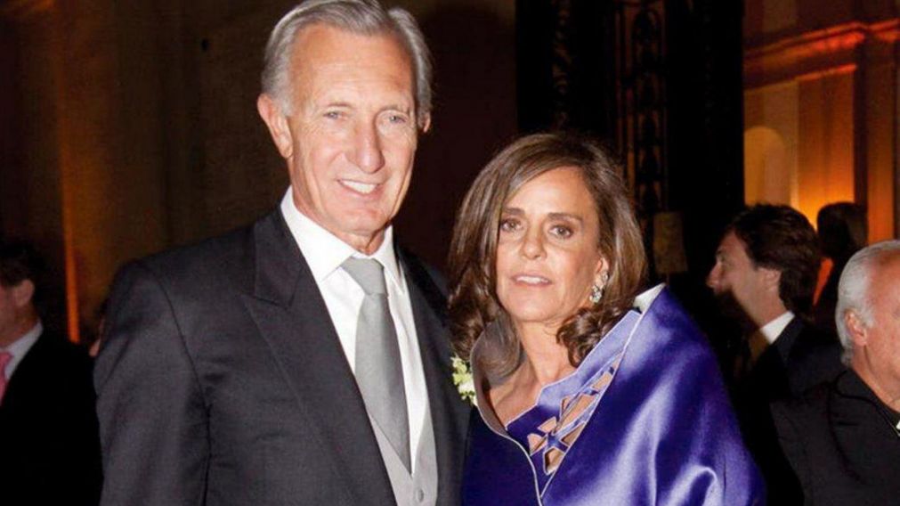 Jorge Neuss y Silvia Saravia ten�a alcohol en sangre al momento de femicidio seguido de suicidio.