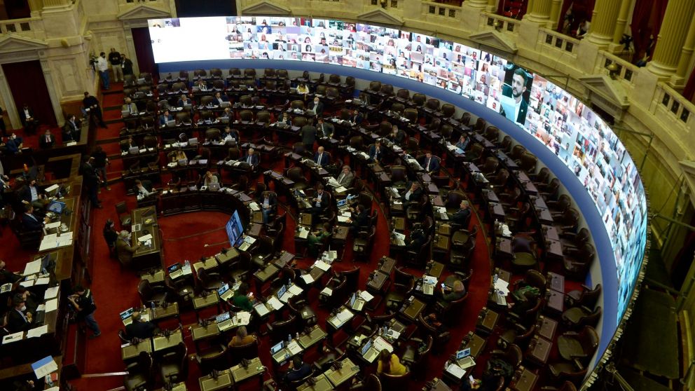 La solicitada de los gobernadores fue publicada este miércoles en medios nacionales (Fernando Pérez Ré/Crónica).