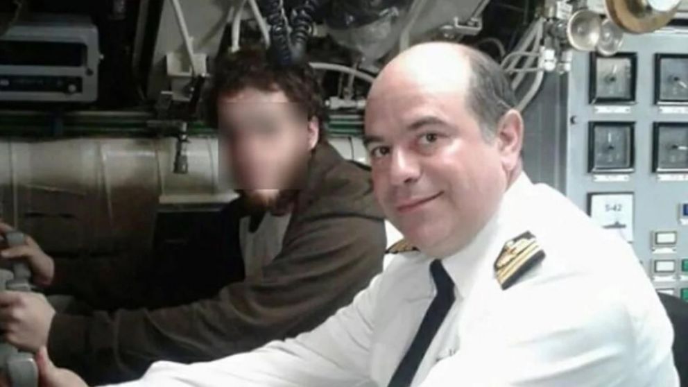 El capitán del Submarino ARA San Juan, ascendido post mortem.