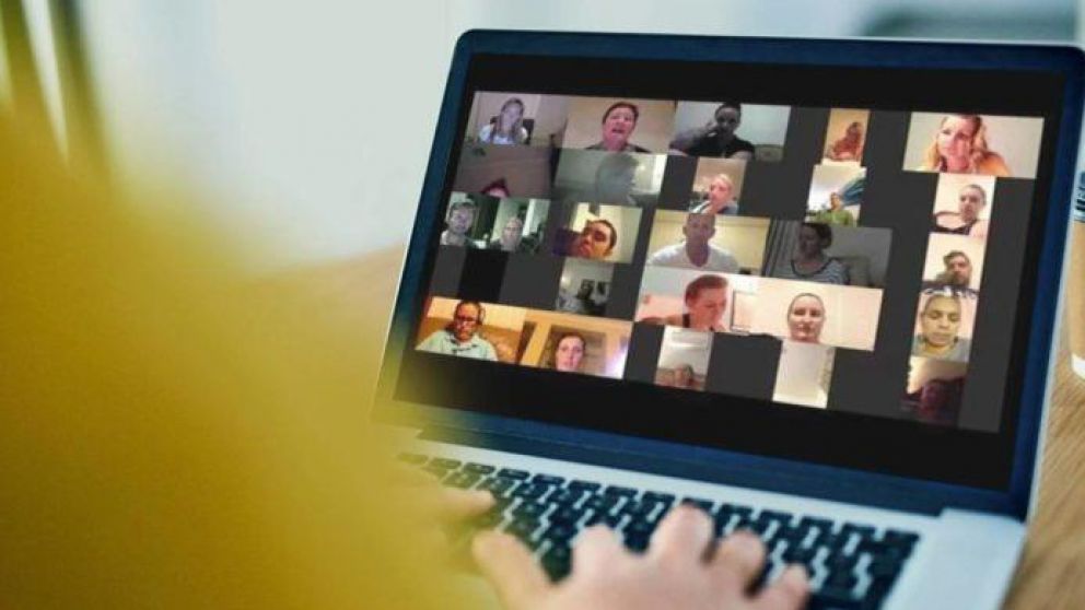 Zoom informó mediante un comunicado sus nuevas funciones. (Foto ilustrativa)