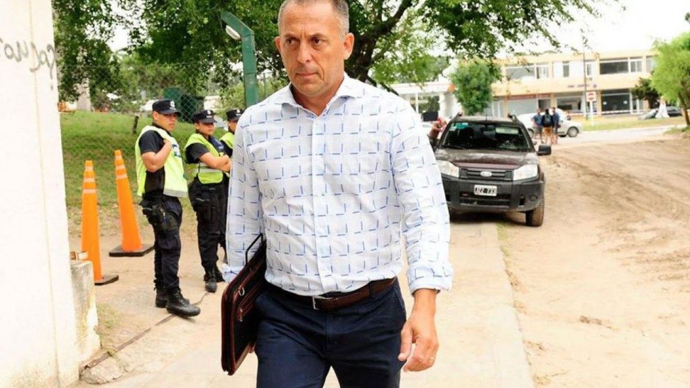 Hugo Tomei, el abogado de los rugbiers asesinos.