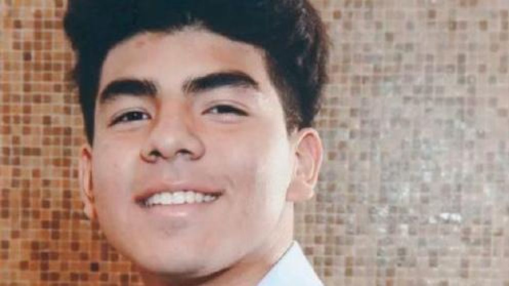 Fernando Báez Sosa fue asesinado a golpes a los 18 años.