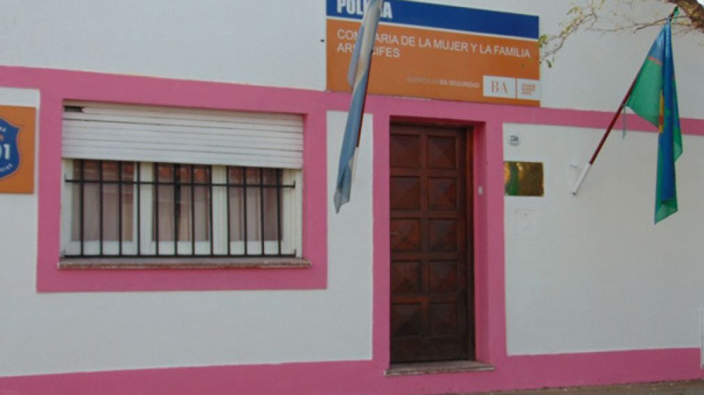 Pasó hace 8 años y recién en enero C.A pudo denunciar a la banda que abusó de ella.