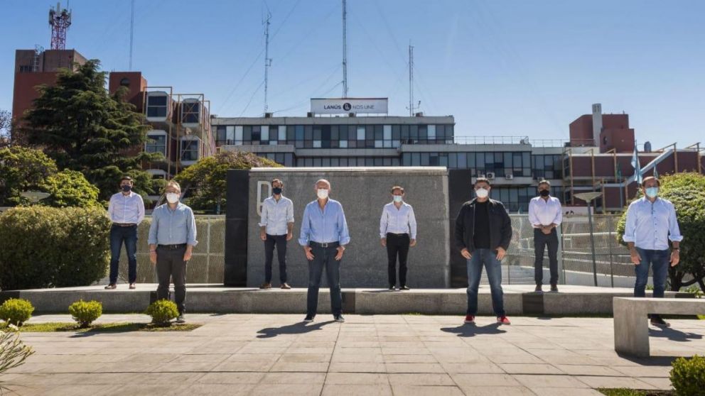 Los intendentes buscan consolidar su peso en el conurbano.