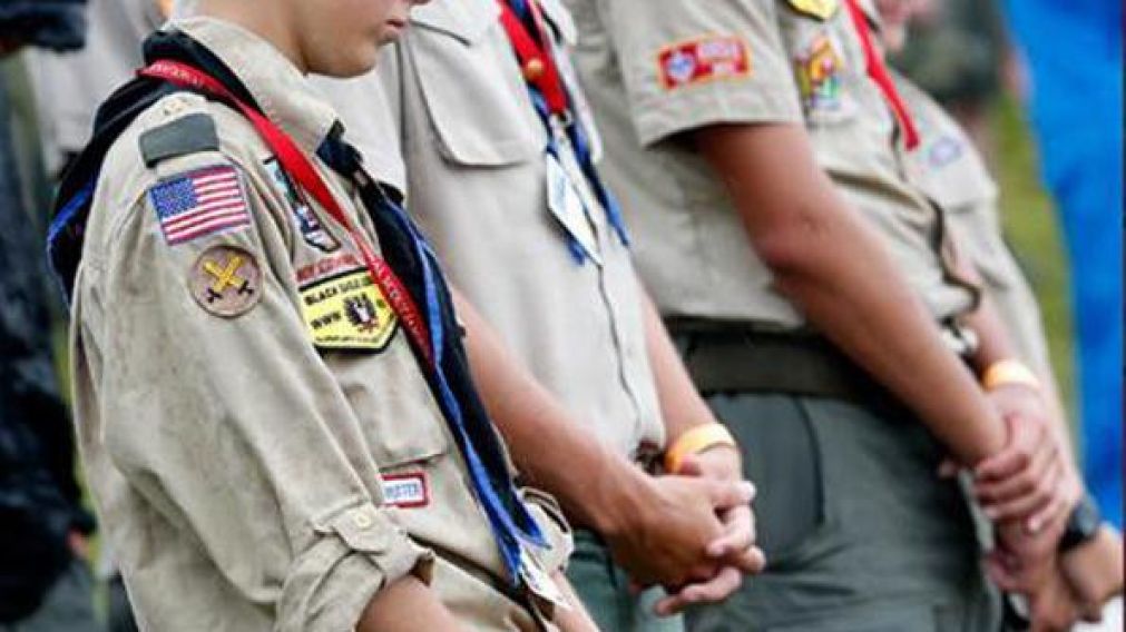 Los Boy Scouts de Estados Unidos, envueltos en un escándalo con unas 81.500 denuncias por abuso. (Gentileza: El Comercio)