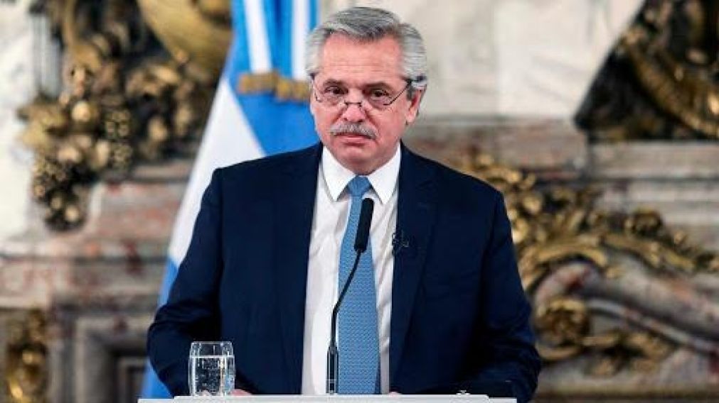 Alberto Fernández quiere que el acuerdo con el FMI tenga el "sí" de todos en el Parlamento.