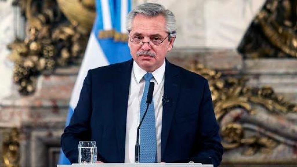 Alberto Fernández quiere que el acuerdo con el FMI tenga el "sí" de todos en el Parlamento.