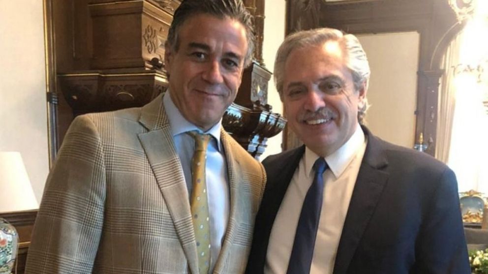 El juez Daniel Rafecas es el candidato del presidente Alberto Fernández para ocupar el cargo de Procurador General de la Nación.