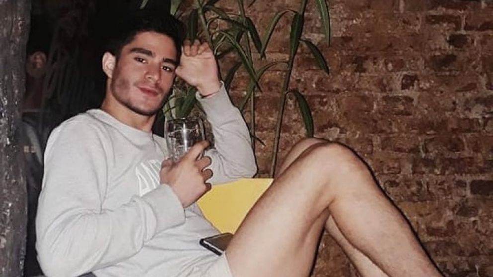 El joven de 23 años fue encontrado asesinado por asfixia.