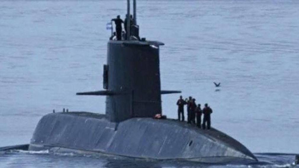El submarino ARA San Juan llevaba 44 tripulantes a bordo (Archivo).