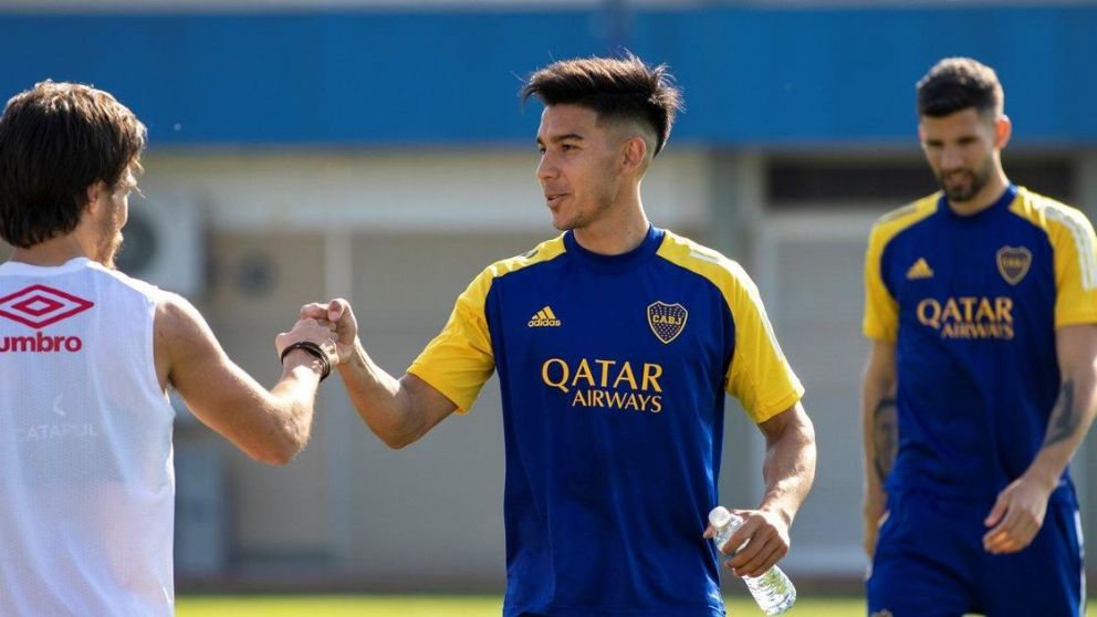 Pol Fernández no concentrará y tiene las horas contadas en Boca