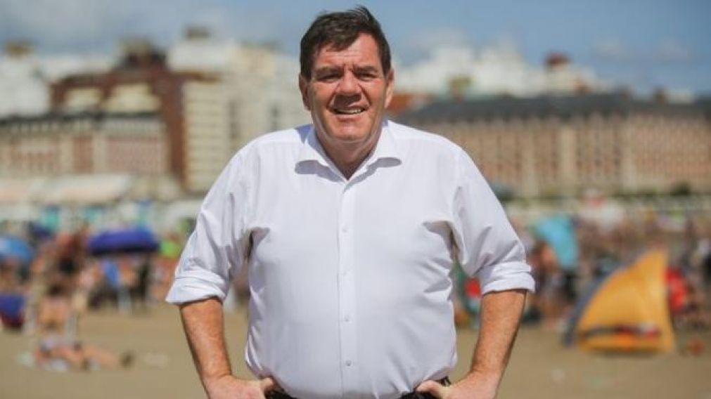 Guillermo Montenegro destacó que los espacios públicos al aire libre "van a ser claves".