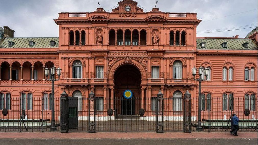 Comunicado de Presidencia de la Nación tras los hisopados a funcionarios en contacto con Beliz.