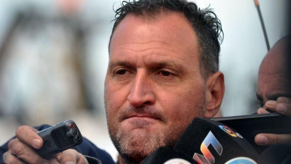 Para Luis Tagliapietra, la "Mesa de Encuentro Libertador General San Martín" "tiene vinculación con lo del ARA San Juan".