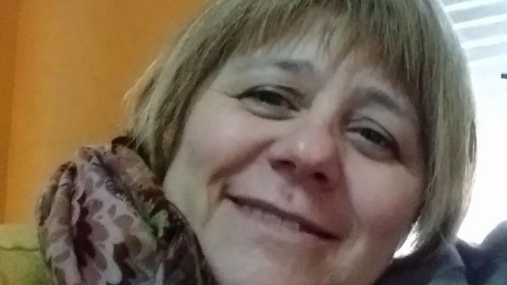 Andrea Roxana Vignaduzzi, de 52 años, fue hallada muerta en su casa, en Granadero Baigorria.