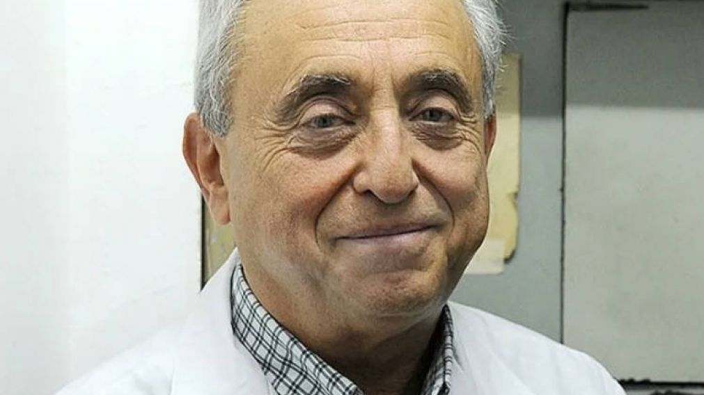 Pedro Cahn es uno de los infect�logos que asesoraran al gobierno. 