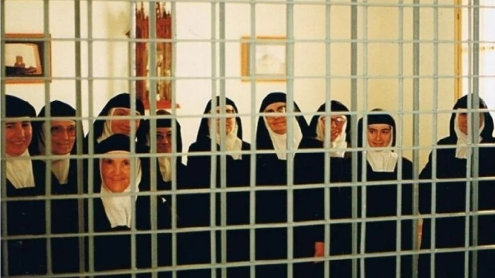 Las Carmelitas Descalzas del monasterio de Chubut.