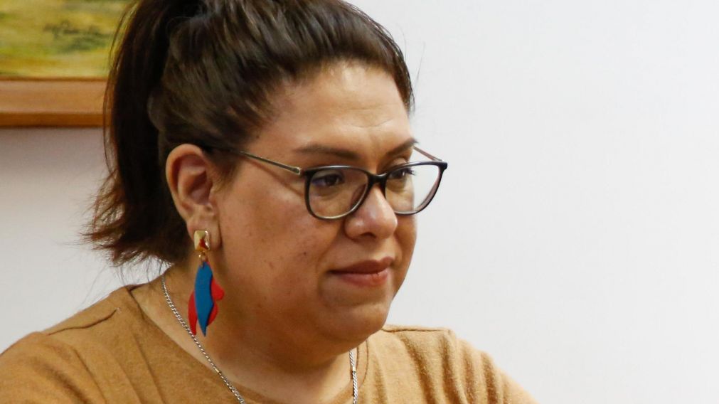 Alba Rueda, subsecretaria de políticas de diversidad del Ministerio de Mujeres, Género y Diversidad.