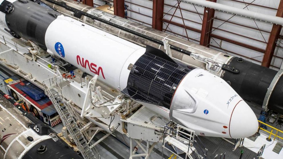 La nave certificada para vuelos comerciales permitirá explorar Marte.