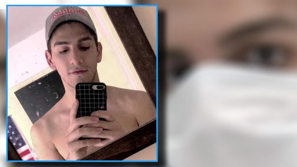 El joven confirmó su diagnóstico positivo por coronavirus dos días después de la fiesta.