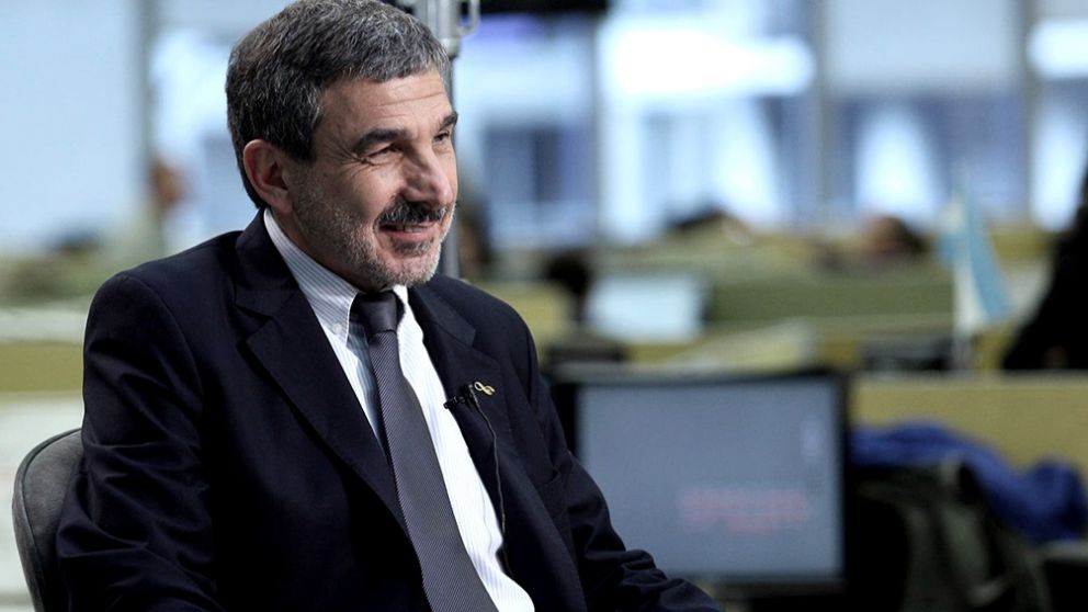 El ministro de Ciencia, Tecnología e Innovación, Roberto Salvarezza, habló sobre los avances en las vacunas contra el coronavirus (Télam).