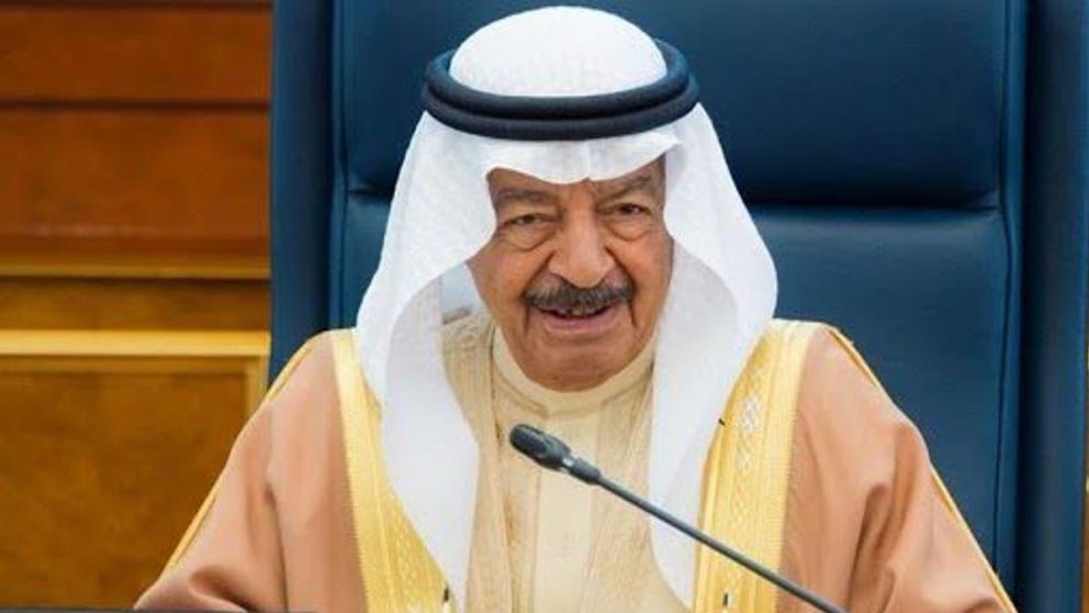 Khalifa bin Salman Al Khalifa falleció a los 84 años.