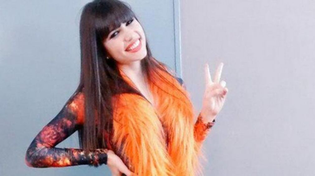 Julieta Antón, la profesora de baile agredida por un violento.