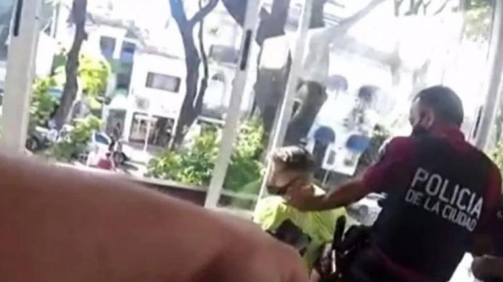 El agresor acosaba constantemente a la profesora de danza.