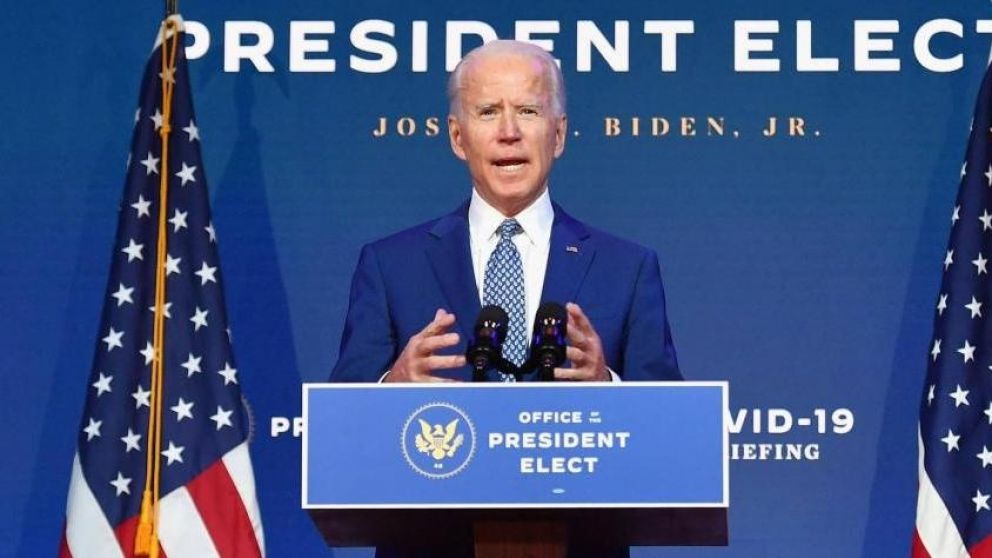 Principales líderes europeos felicitaron a Joe Biden por el triunfo en elecciones de EE.UU.