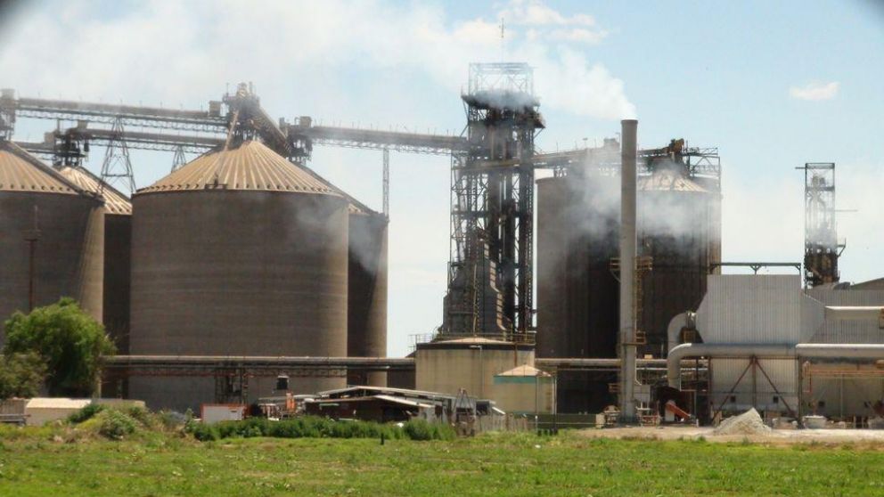 Tragedia en Junín: tres operarios limpiaban un silo y murieron ahogados en cereal.