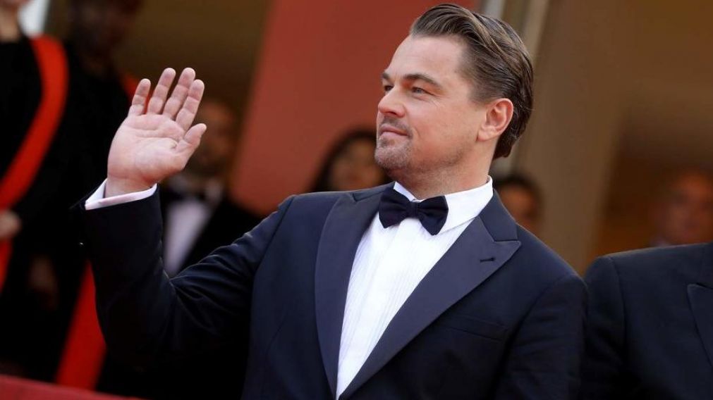 Leonardo di Caprio, un ícono de Hollywood.
