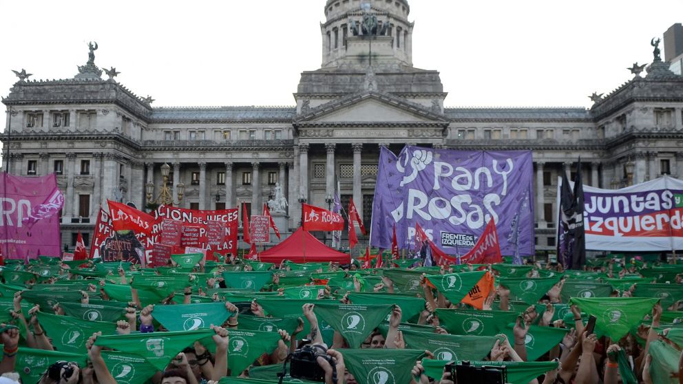 Se enviará junto al "Plan de los Mil días" para que sea tratado dentro del temario de extraordinarias. (Crónica: Fernando Pérez Re)