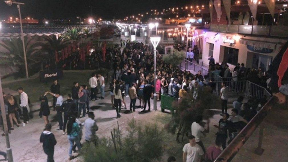 Las fiestas clandestinas, una preocupación para el Gobierno por el coronavirus.