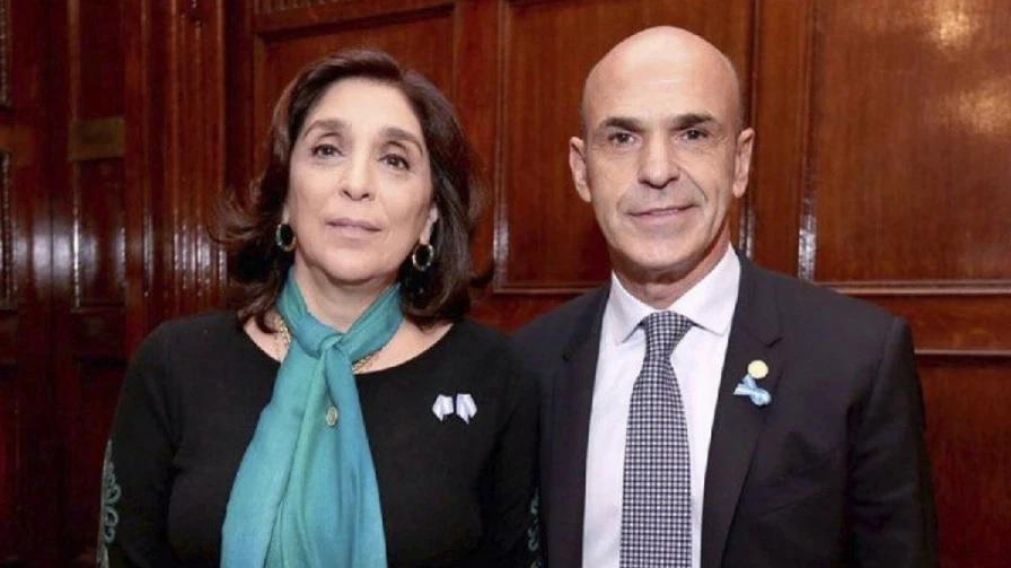 Los ex jefes de la AFI durante el Gobierno de Cambiemos, Gustavo Arribas y Silvia Majdalani, volvieron a ser citados para declarar.