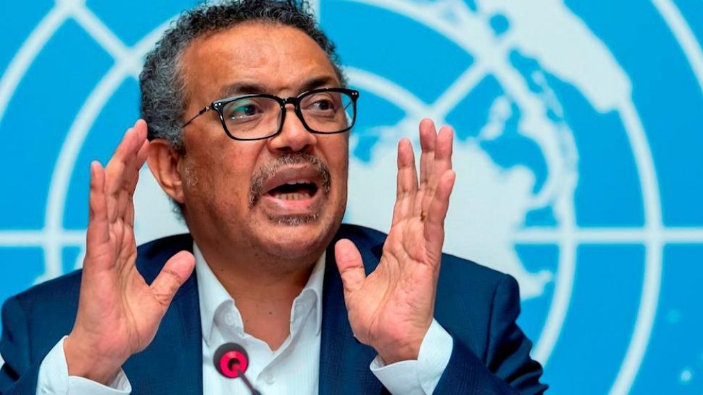La OMS celebró el anuncio de la vacuna contra el coronavirus de Pfizer.