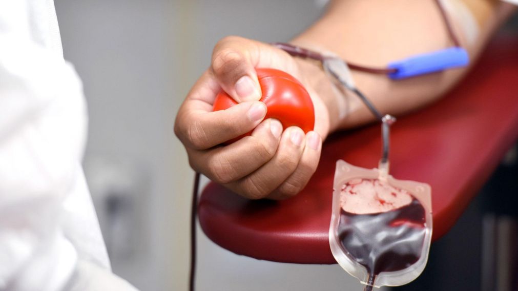 Cada 9 de noviembre se conmemora el  D�a Nacional del Donante de Sangre. (Imagen Ilustrativa)